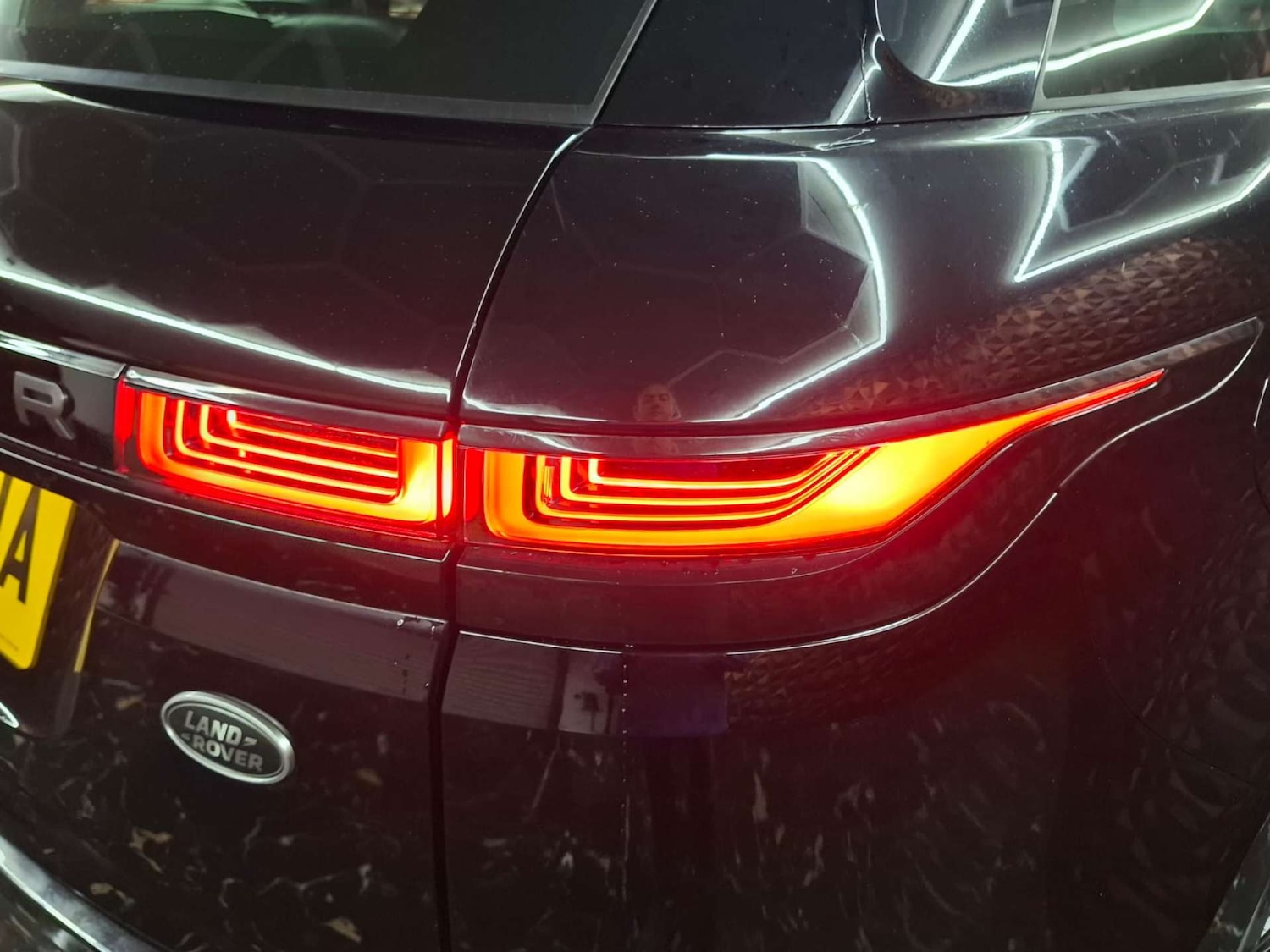 Used Land Rover Range Rover Evoque 2020 for sale - 76921430: Photo 34