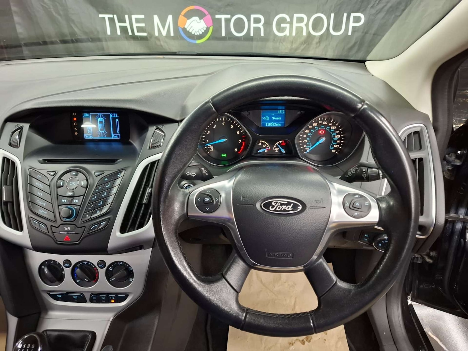 Used Ford Focus 2013 for sale - 77151128: Photo 22