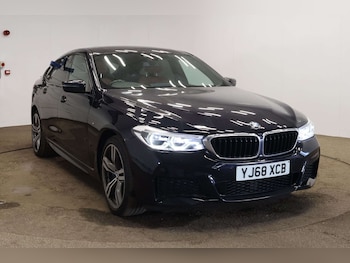 Used BMW 6 Series 2018 for sale - 78778717: Photo