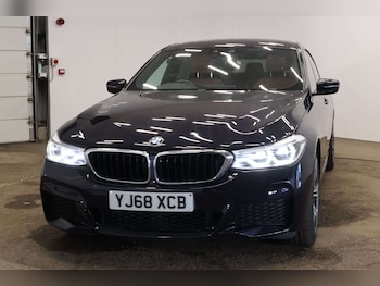 Used BMW 6 Series 2018 for sale - 78778717: Photo