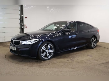 Used BMW 6 Series 2018 for sale - 78778717: Photo