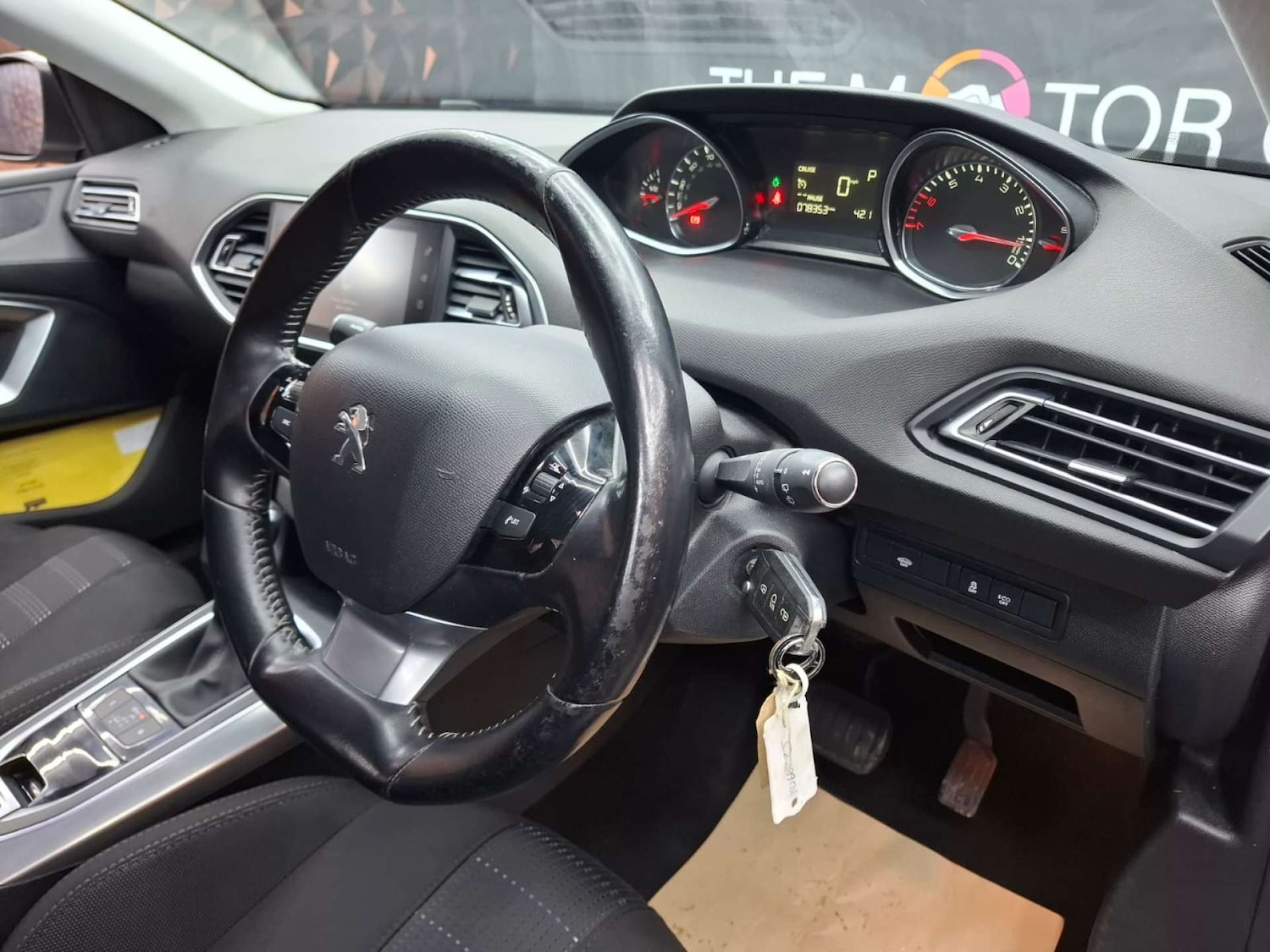 Used Peugeot 308 2016 for sale - 77151163: Photo 27