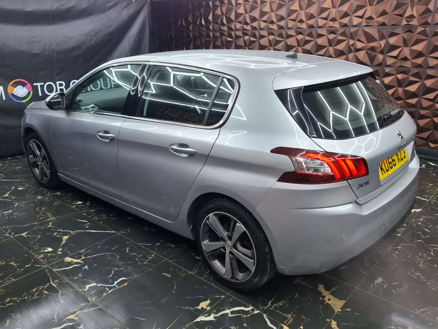 Used Peugeot 308 2016 for sale - 77151163: Photo 30