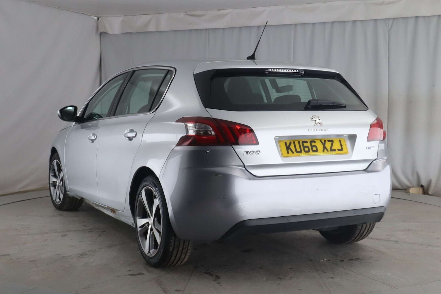 Used Peugeot 308 2016 for sale - 77151163: Photo 6