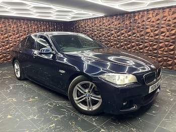 BMW 5 Series feature image