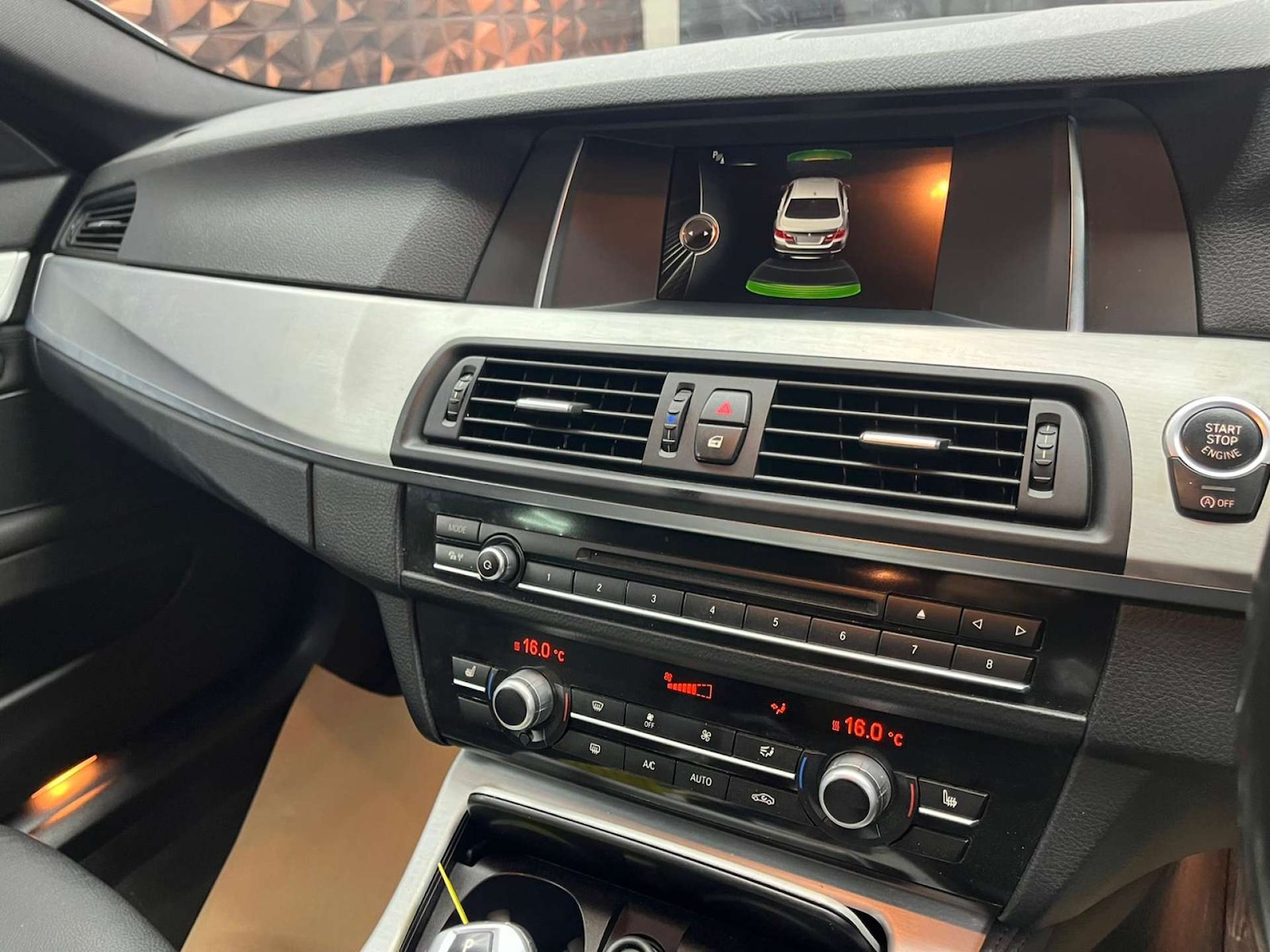 Used BMW 5 Series 2016 for sale - 77151301: Photo 22