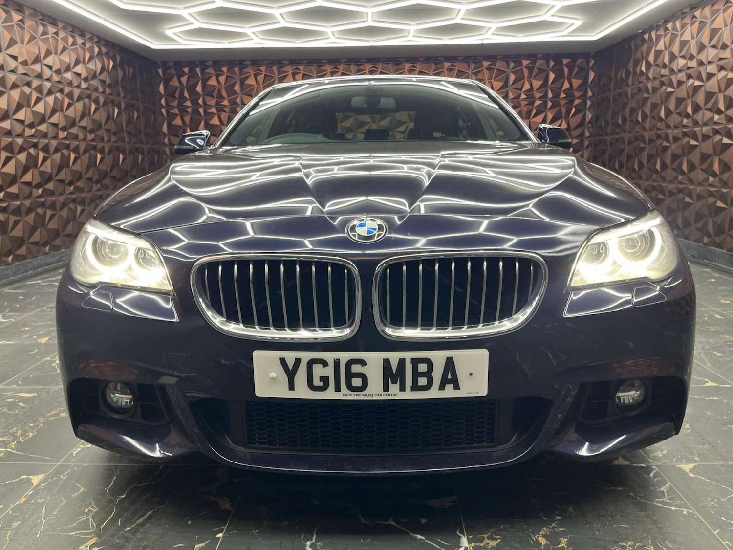 Used BMW 5 Series 2016 for sale - 77151301: Photo 3