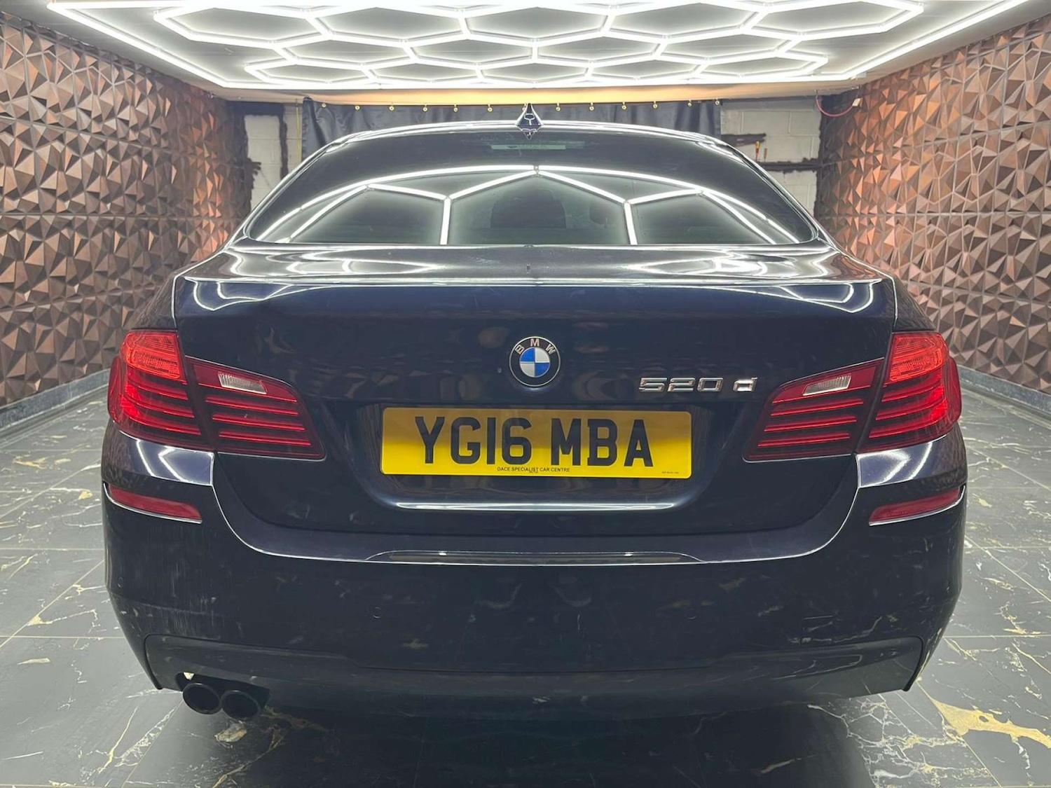 Used BMW 5 Series 2016 for sale - 77151301: Photo 34