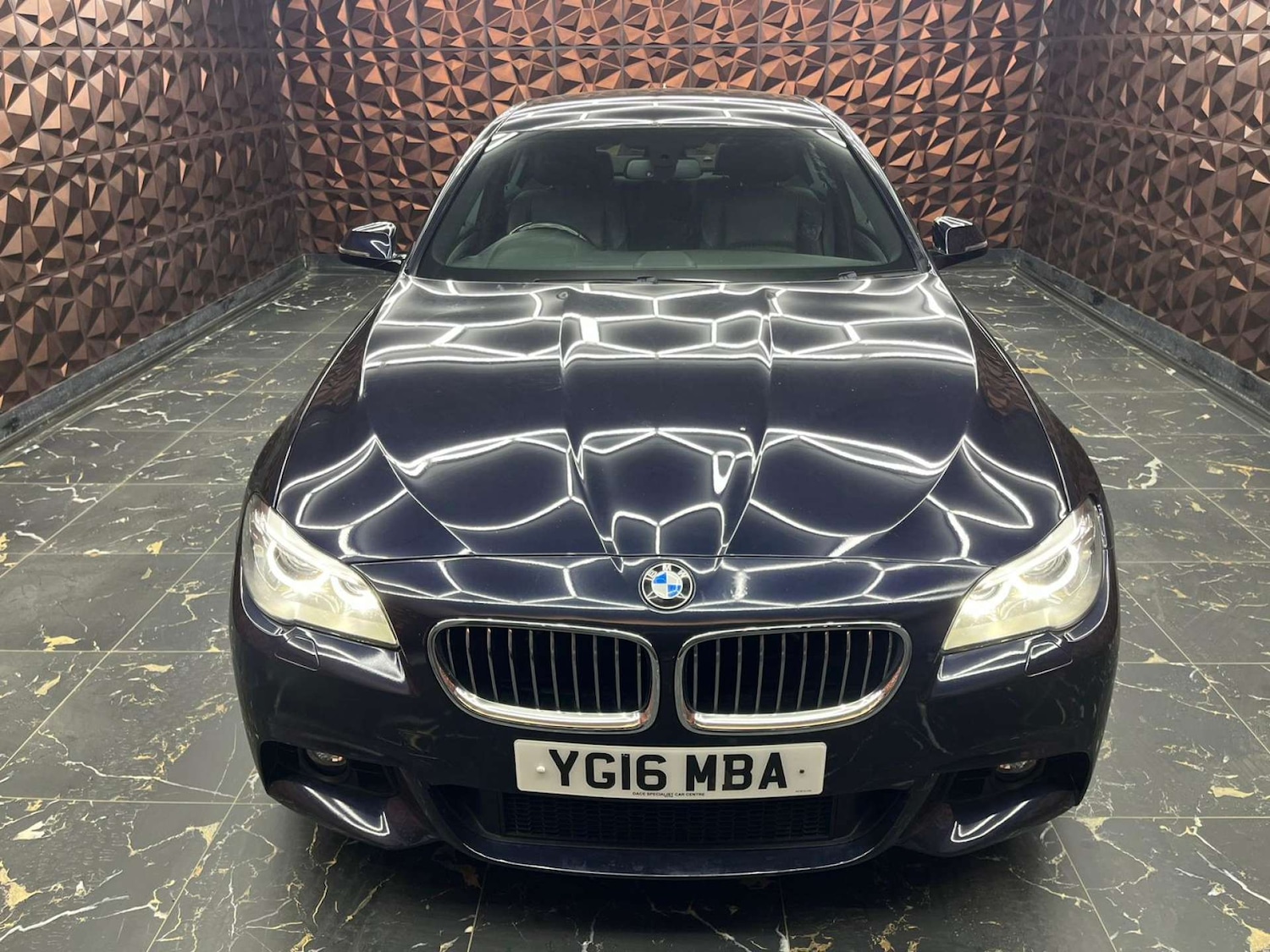 Used BMW 5 Series 2016 for sale - 77151301: Photo 4