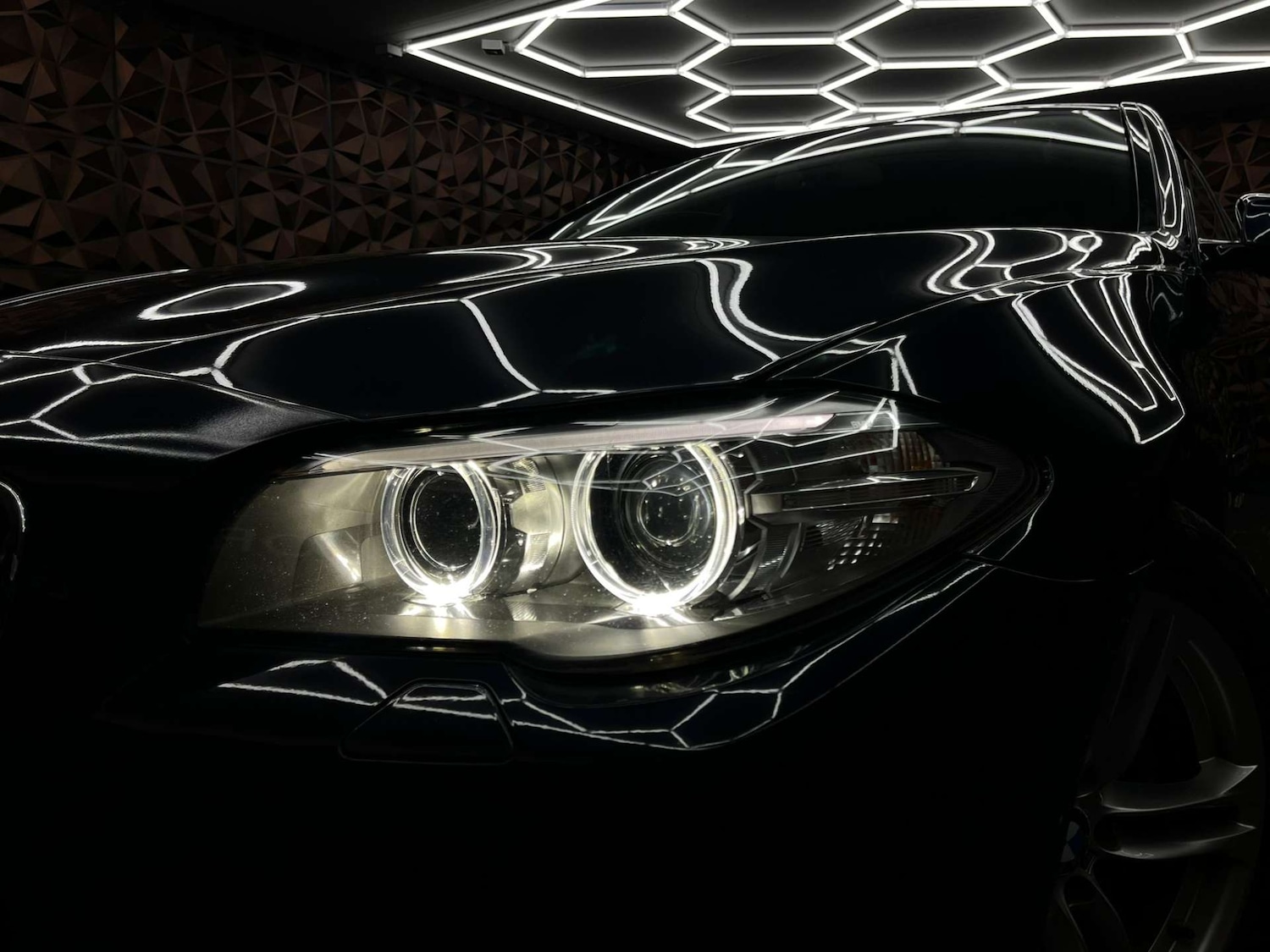 Used BMW 5 Series 2016 for sale - 77151301: Photo 8