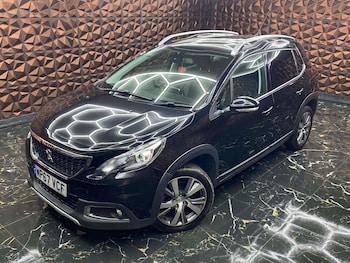 Used Peugeot 2008 2018 for sale - 78673160: Photo