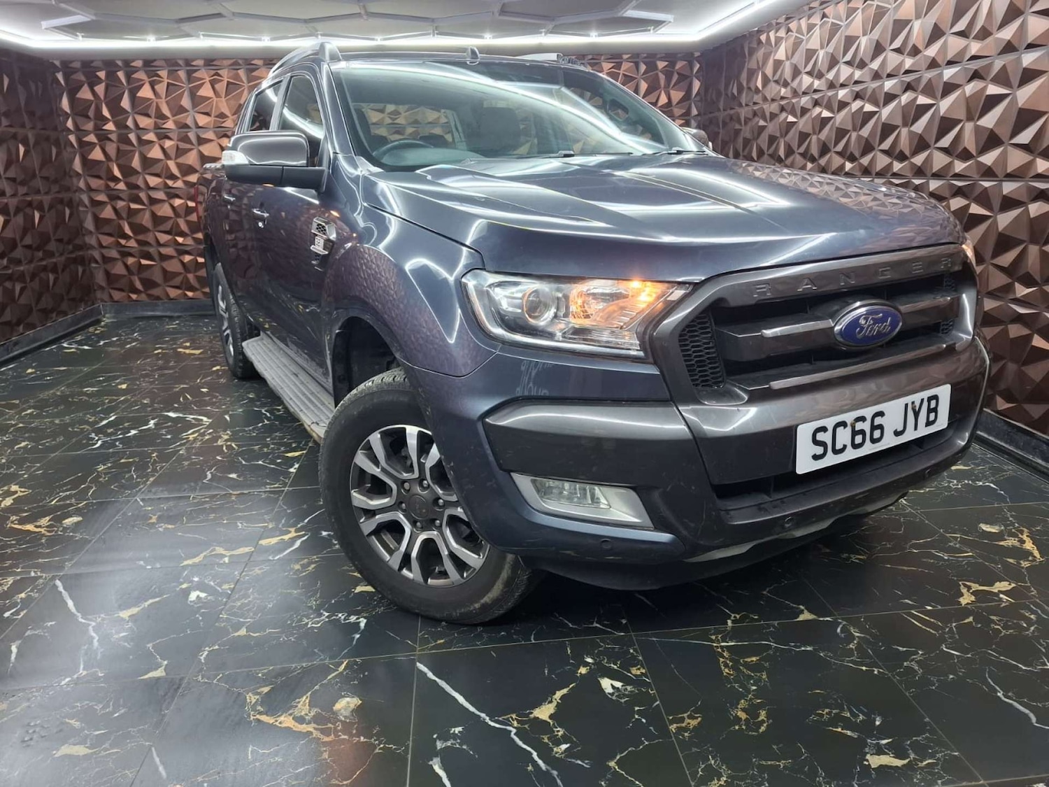 Used Ford Ranger 2017 for sale - 76941053: Photo 2