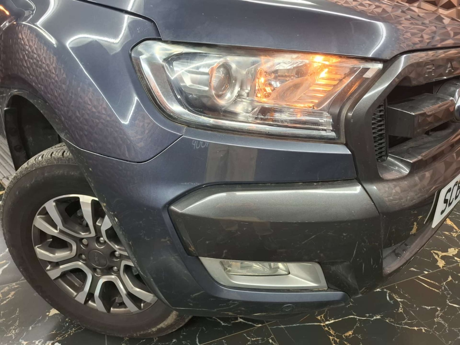 Used Ford Ranger 2017 for sale - 76941053: Photo 5