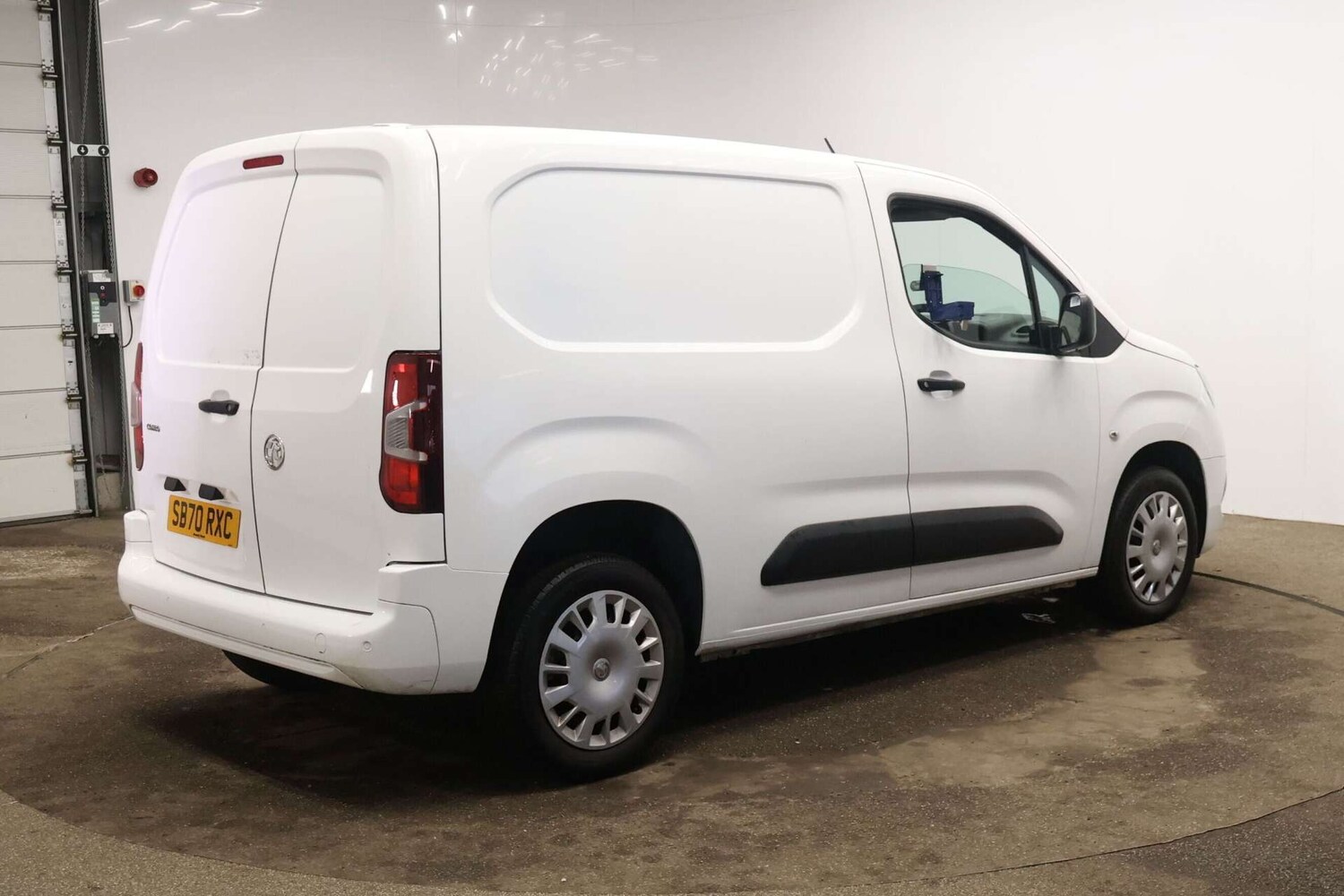 Used Vauxhall Combo 2020 for sale - 77359984: Photo 15