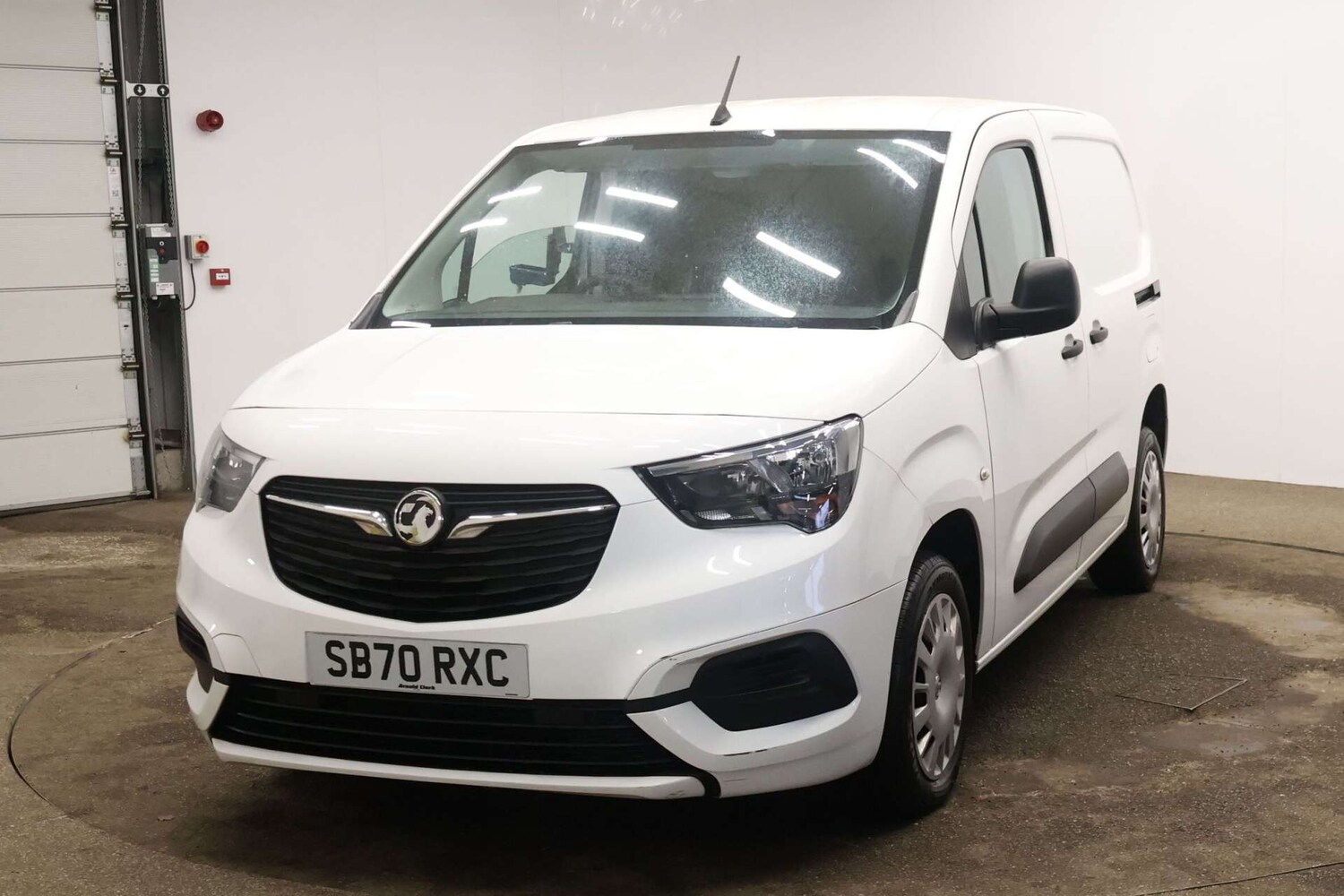 Used Vauxhall Combo 2020 for sale - 77359984: Photo 3