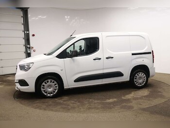 Used Vauxhall Combo 2020 for sale - 77359984: Photo