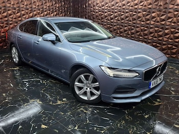 Used Volvo S90 2018 for sale - 76921455: Photo