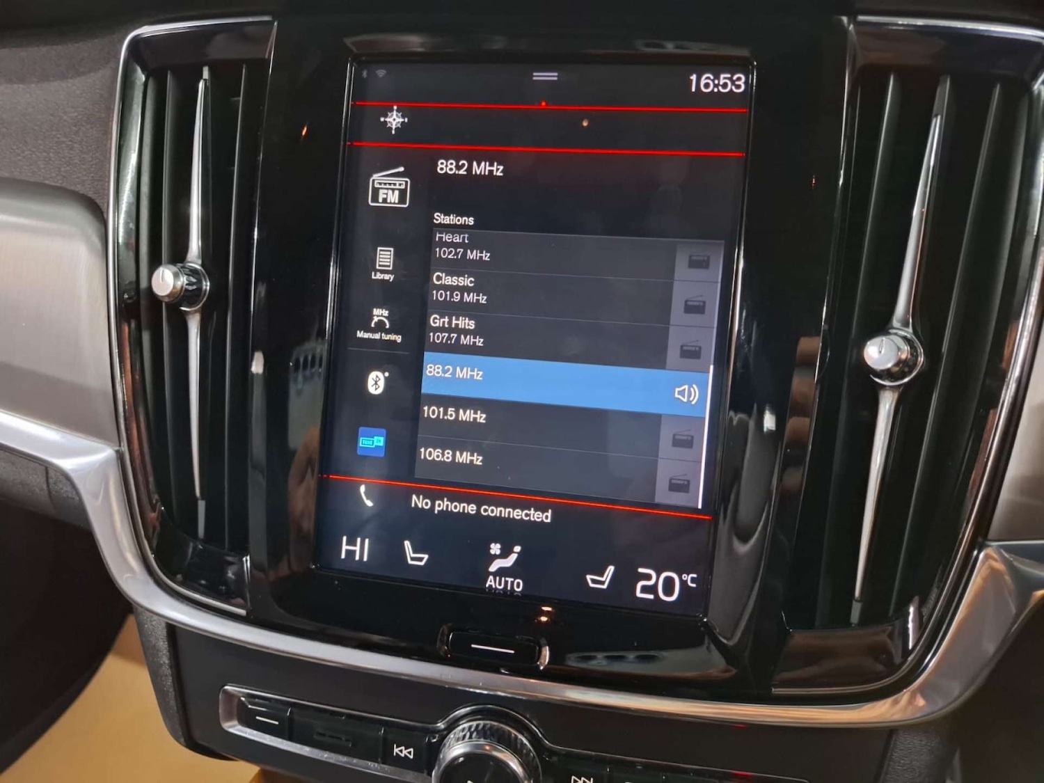 Used Volvo S90 2018 for sale - 76921455: Photo 32