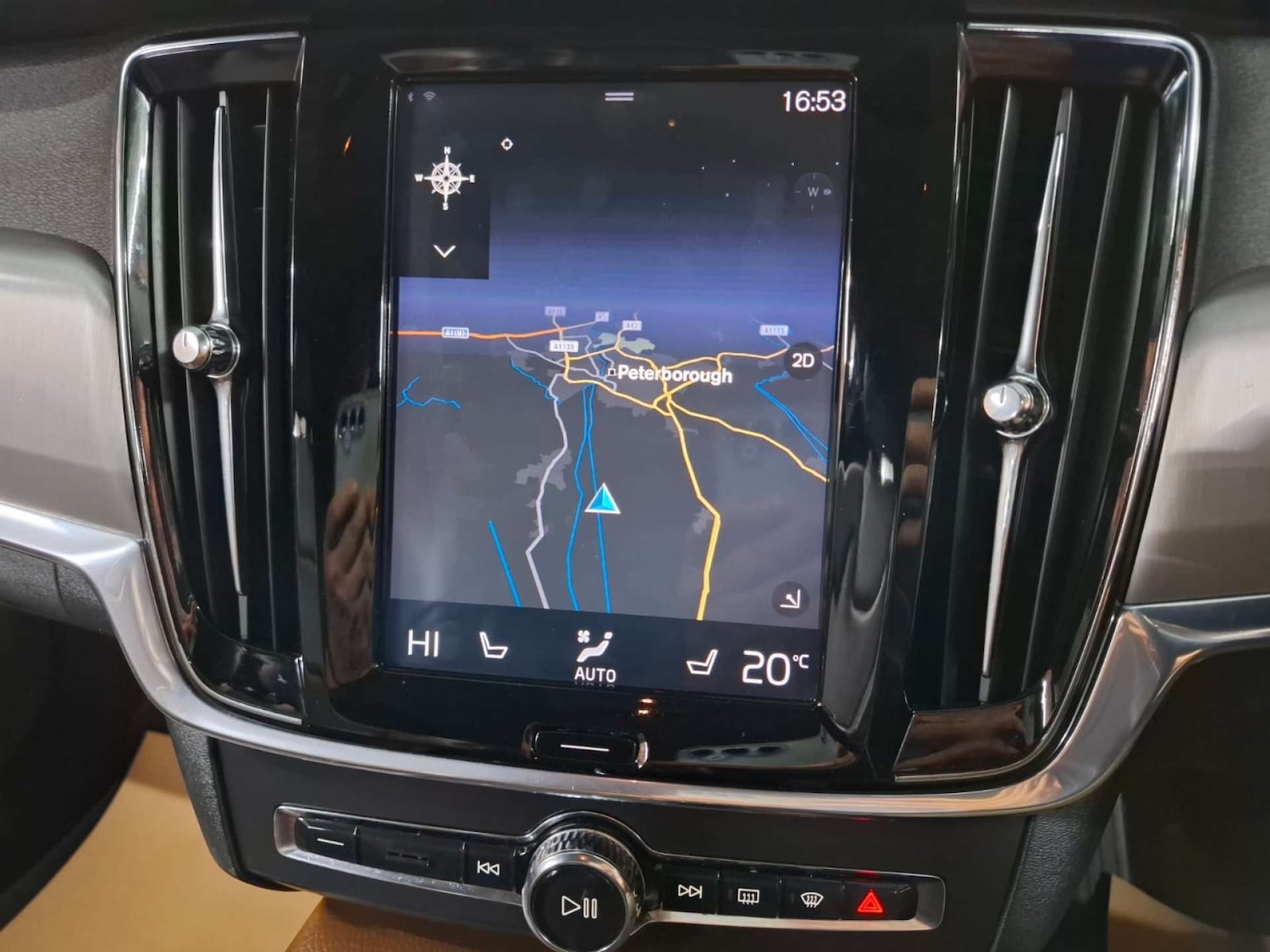 Used Volvo S90 2018 for sale - 76921455: Photo 33