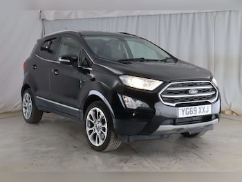 Used Ford Ecosport 2019 for sale - 78482118: Photo