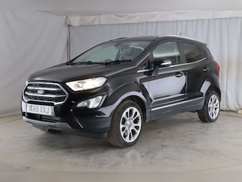 Used Ford Ecosport 2019 for sale - 78482118: Photo