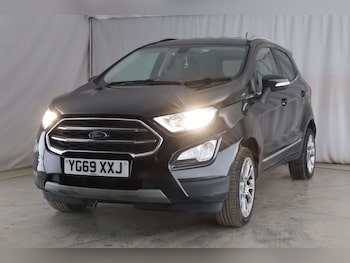 Used Ford Ecosport 2019 for sale - 78482118: Photo