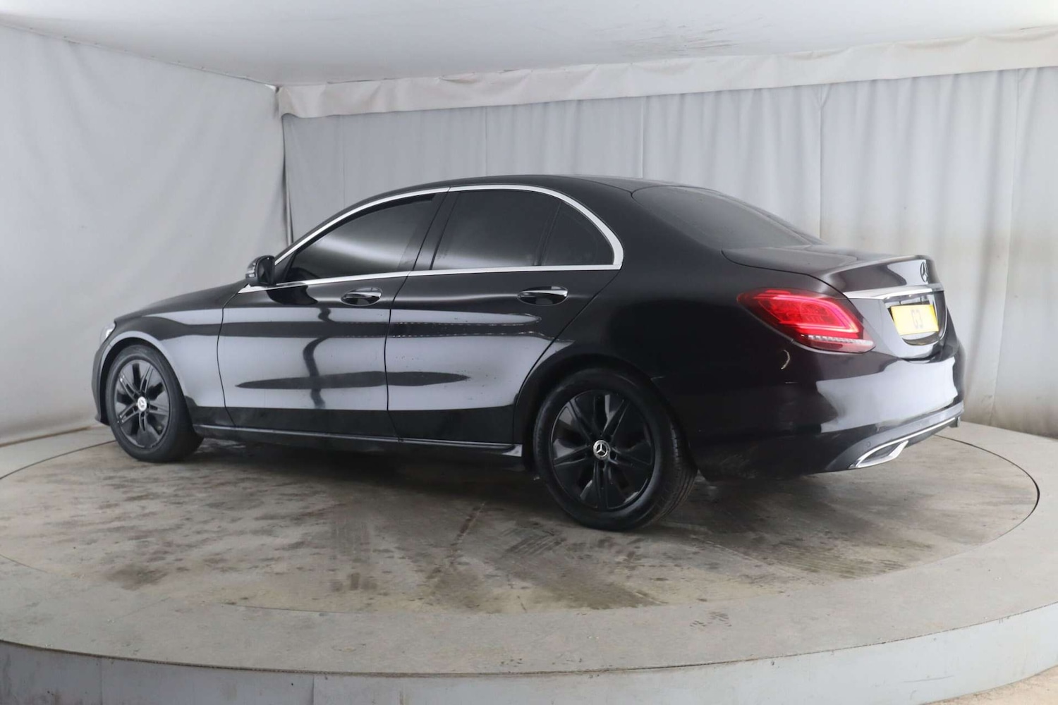 Used Mercedes-Benz C Class 2019 for sale - 78044942: Photo 5