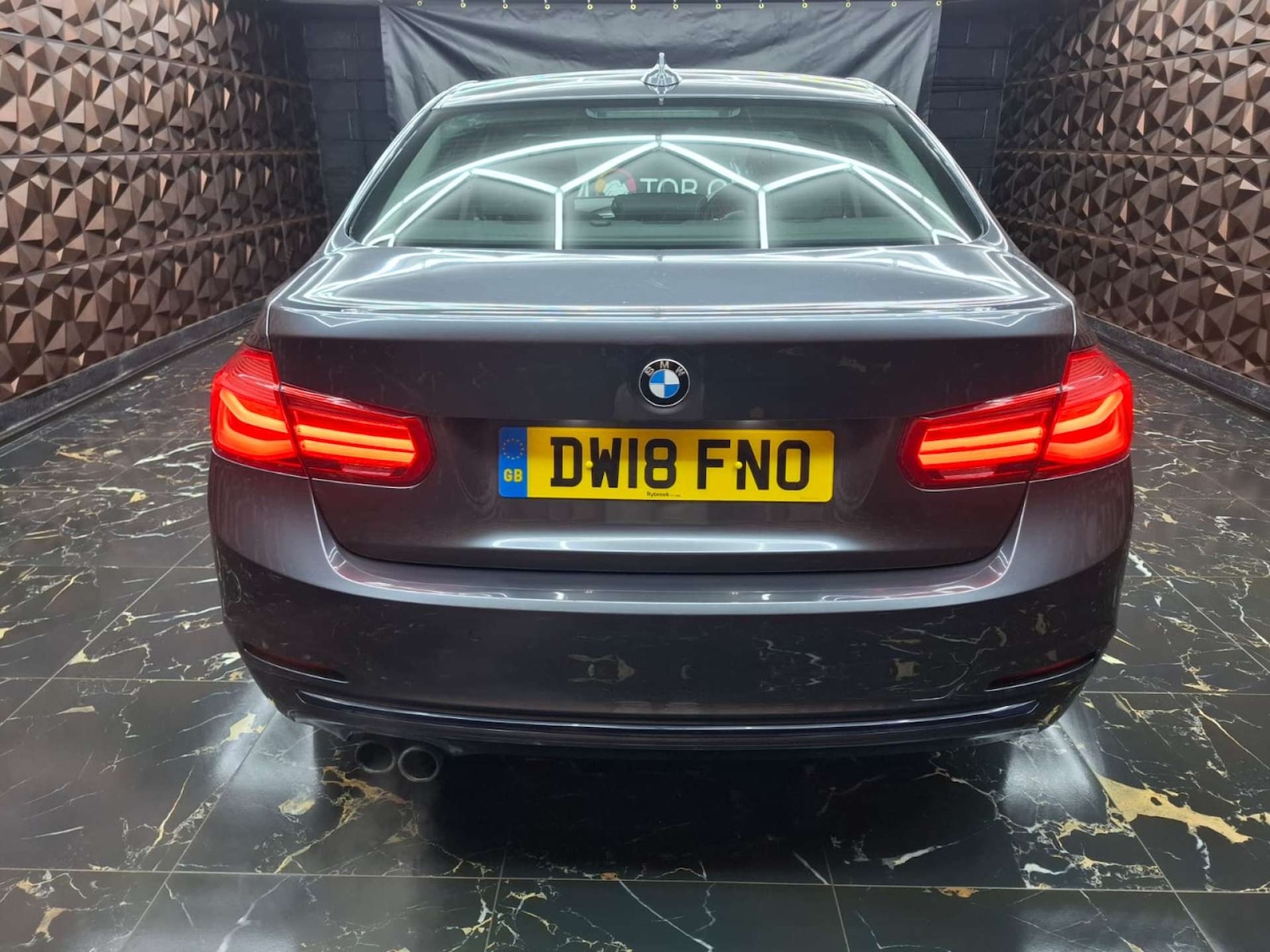 Used BMW 3 Series 2018 for sale - 78083599: Photo 31