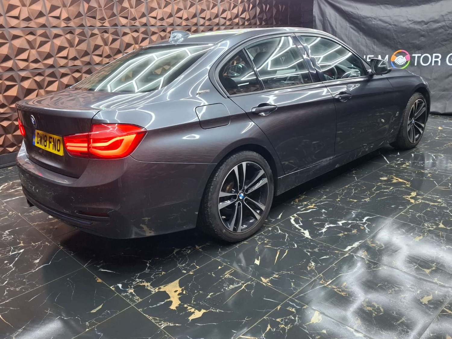 Used BMW 3 Series 2018 for sale - 78083599: Photo 32