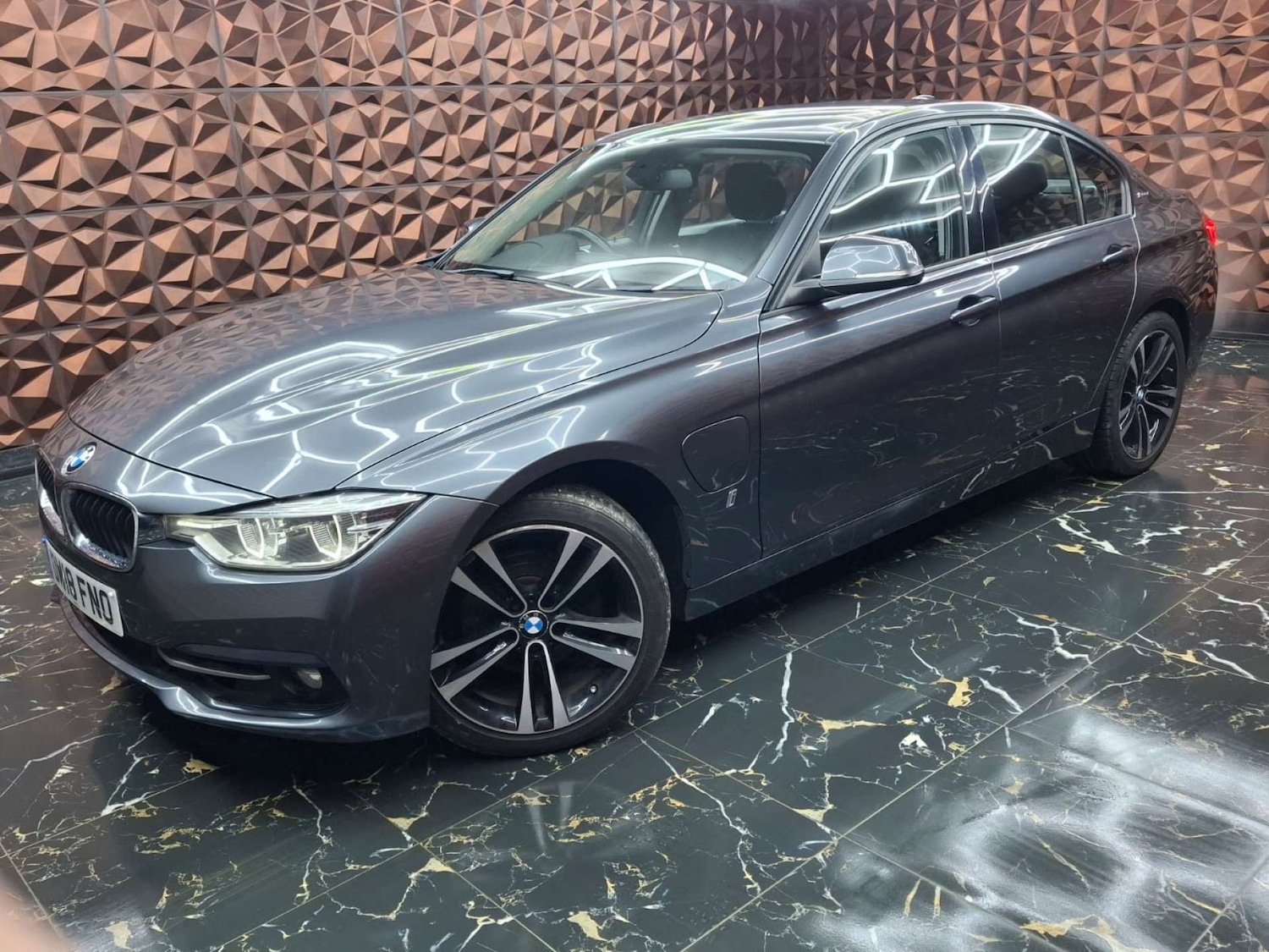Used BMW 3 Series 2018 for sale - 78083599: Photo 6
