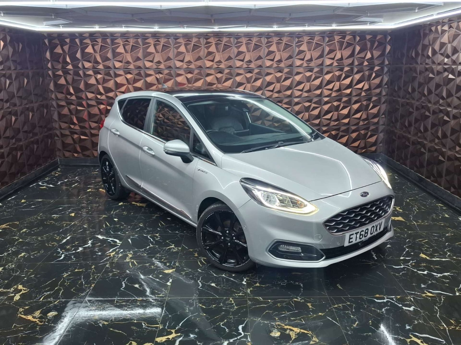 Used Ford Fiesta 2018 for sale - 77151170: Photo 1