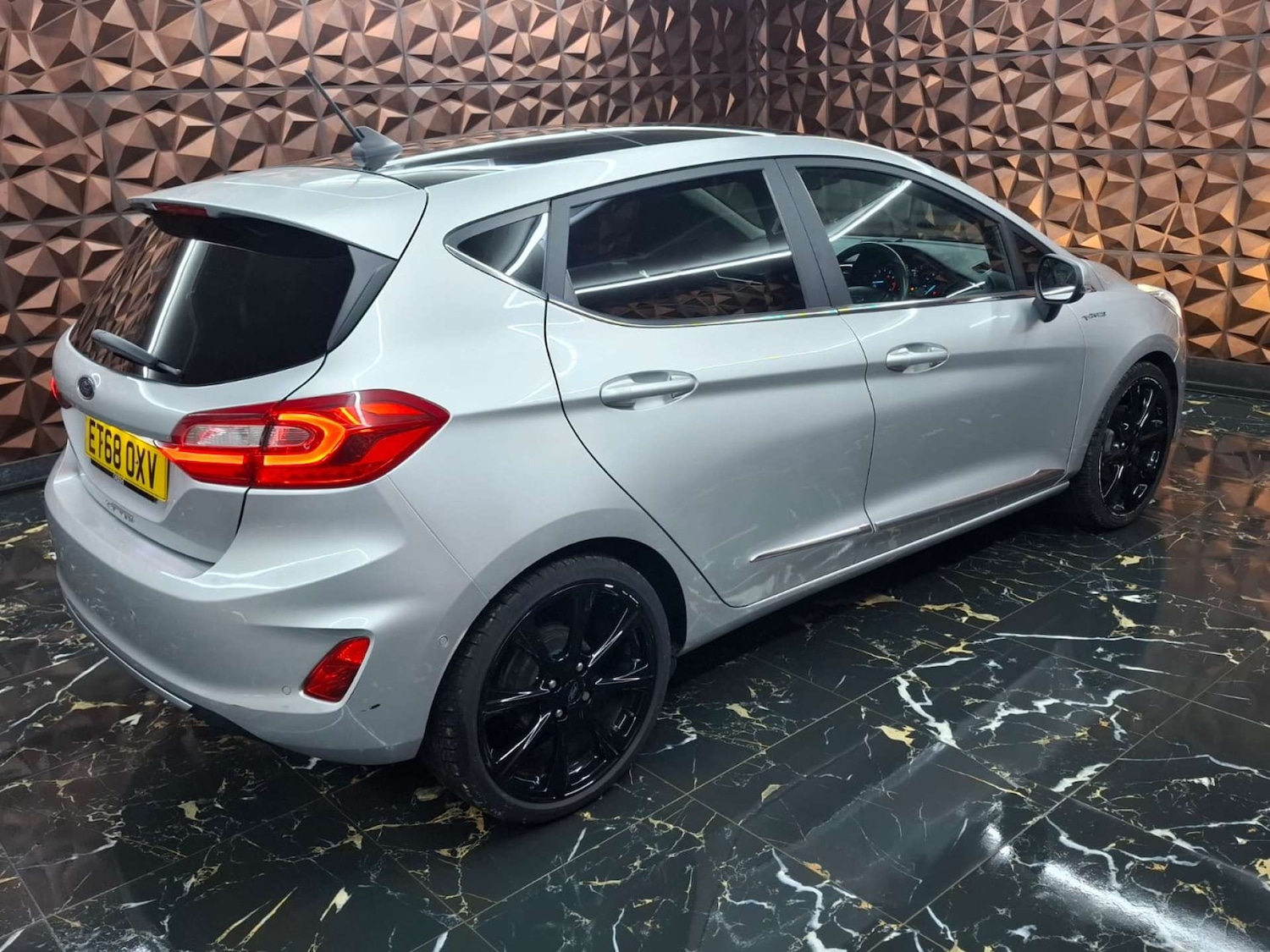Used Ford Fiesta 2018 for sale - 77151170: Photo 12
