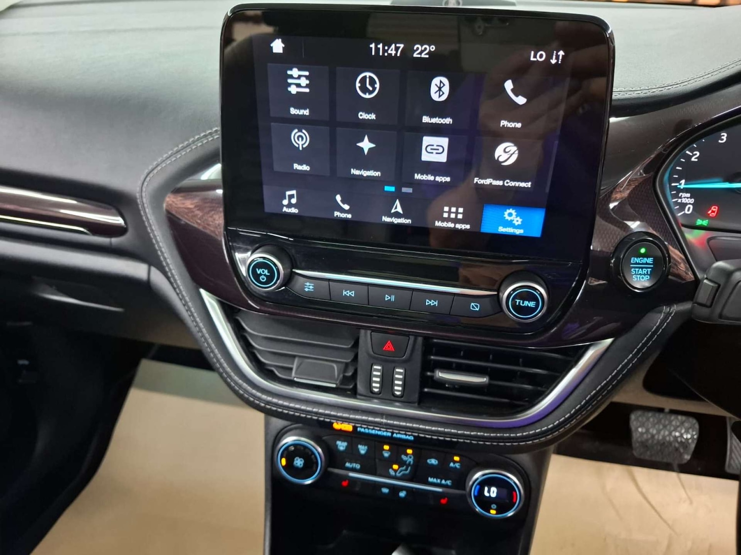 Used Ford Fiesta 2018 for sale - 77151170: Photo 32