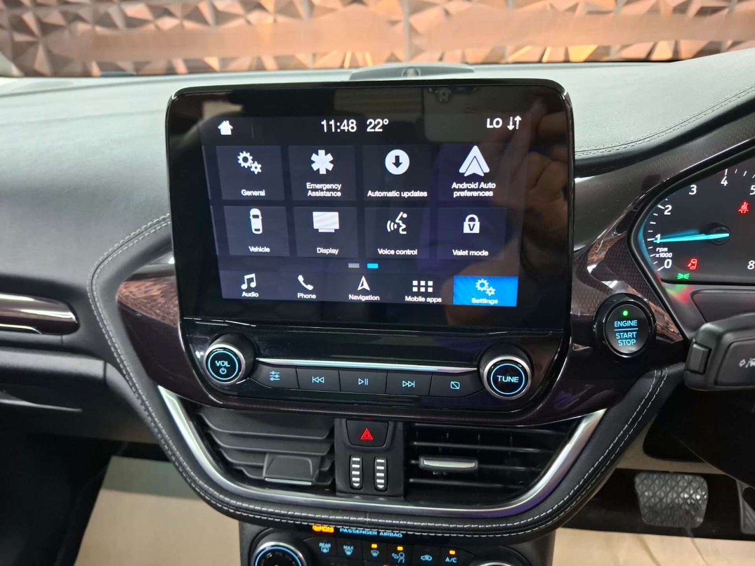 Used Ford Fiesta 2018 for sale - 77151170: Photo 33