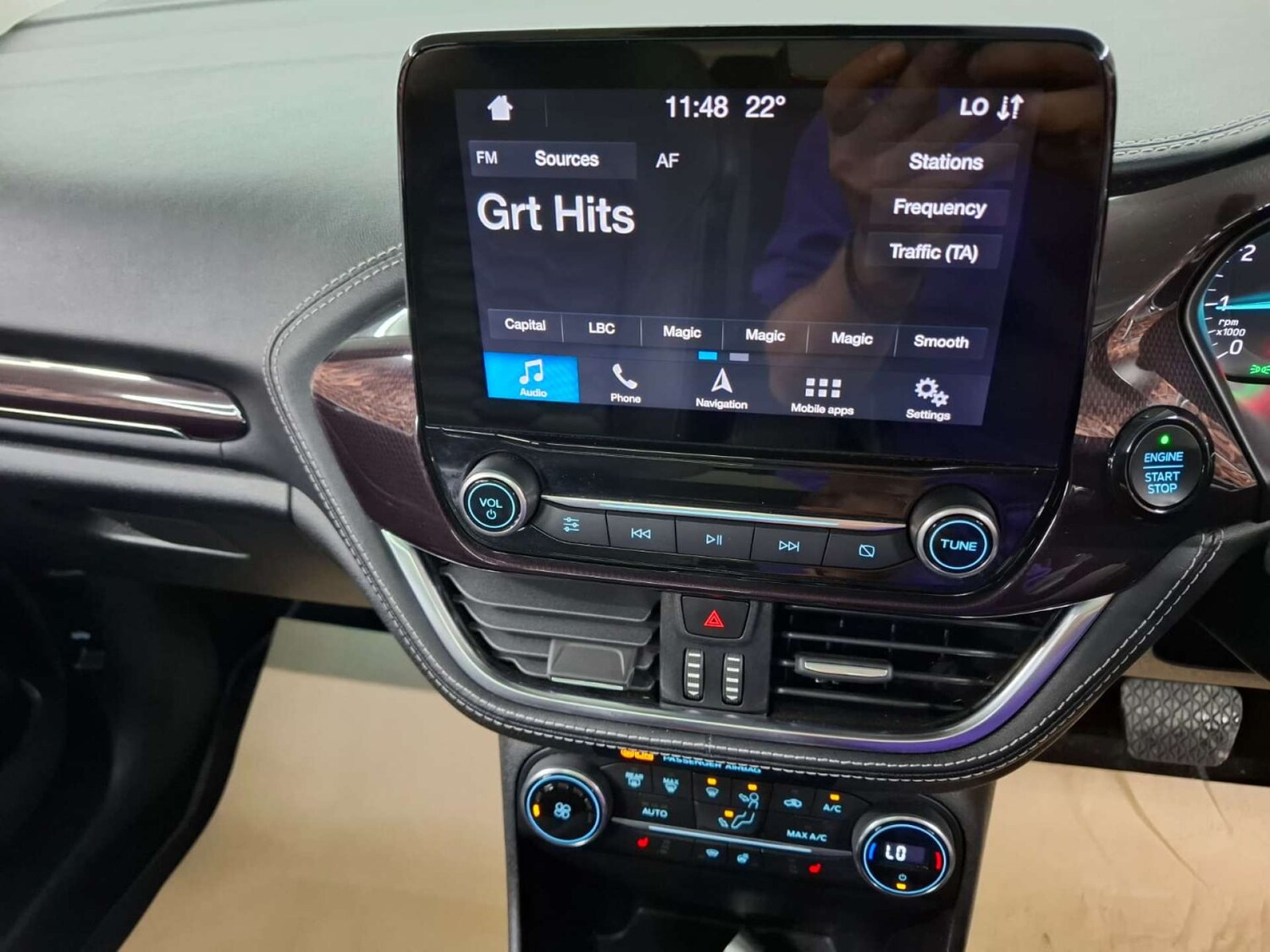 Used Ford Fiesta 2018 for sale - 77151170: Photo 34