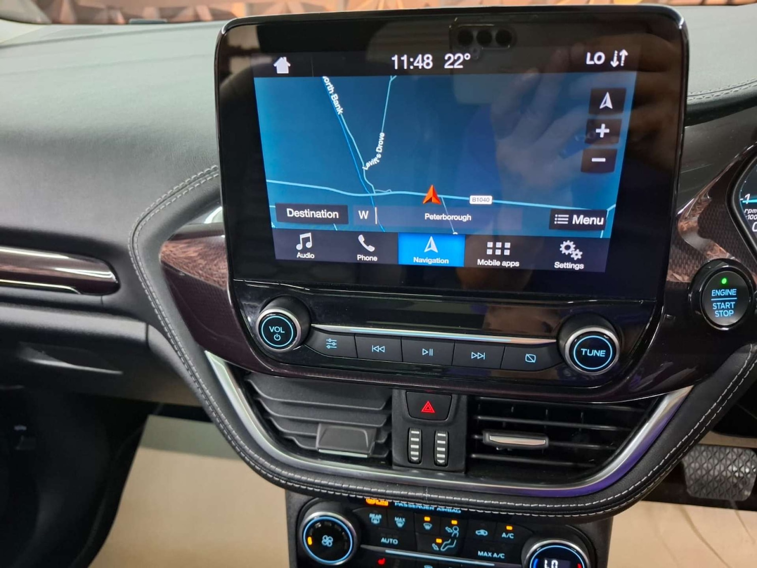 Used Ford Fiesta 2018 for sale - 77151170: Photo 35