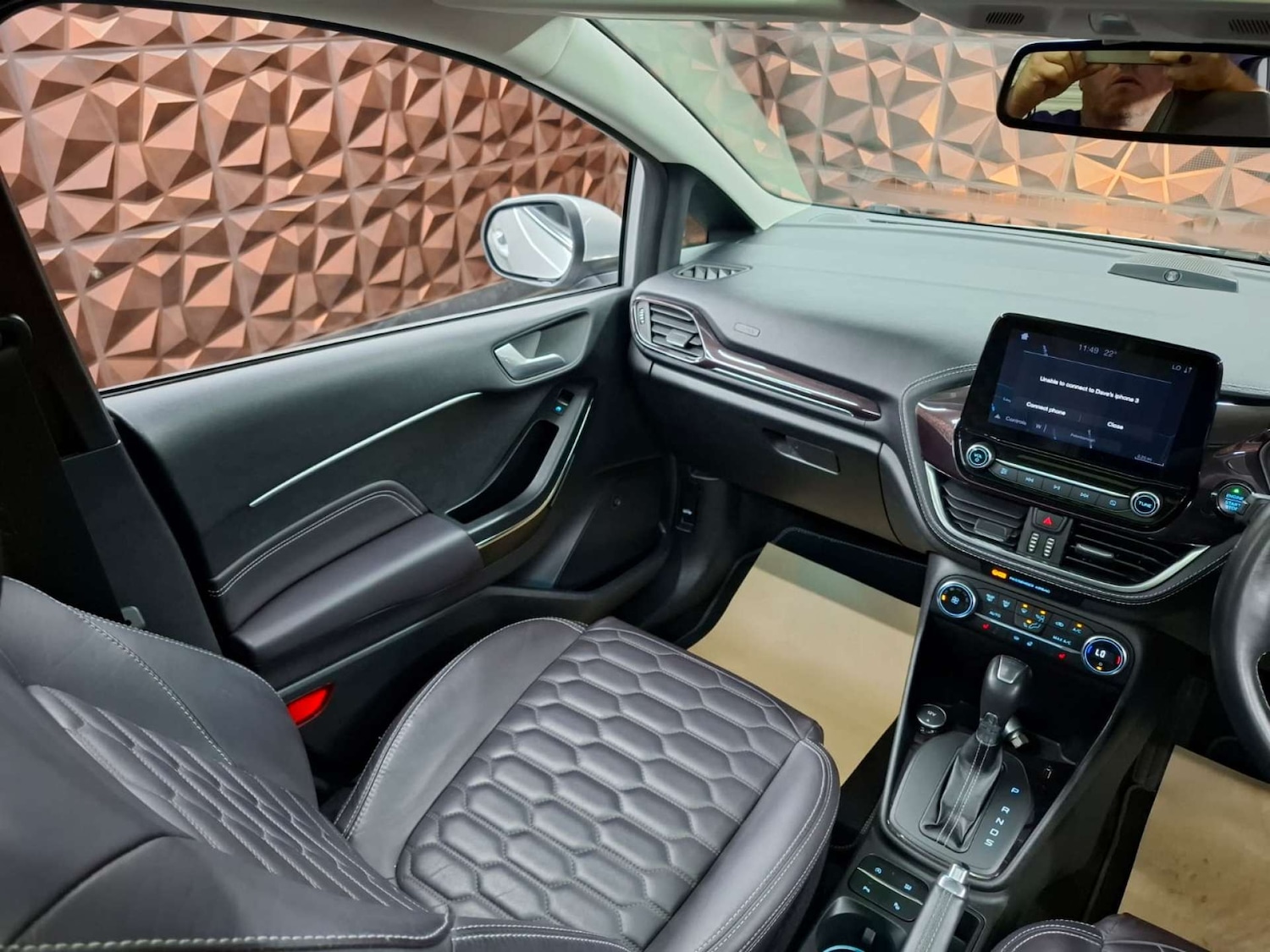 Used Ford Fiesta 2018 for sale - 77151170: Photo 38