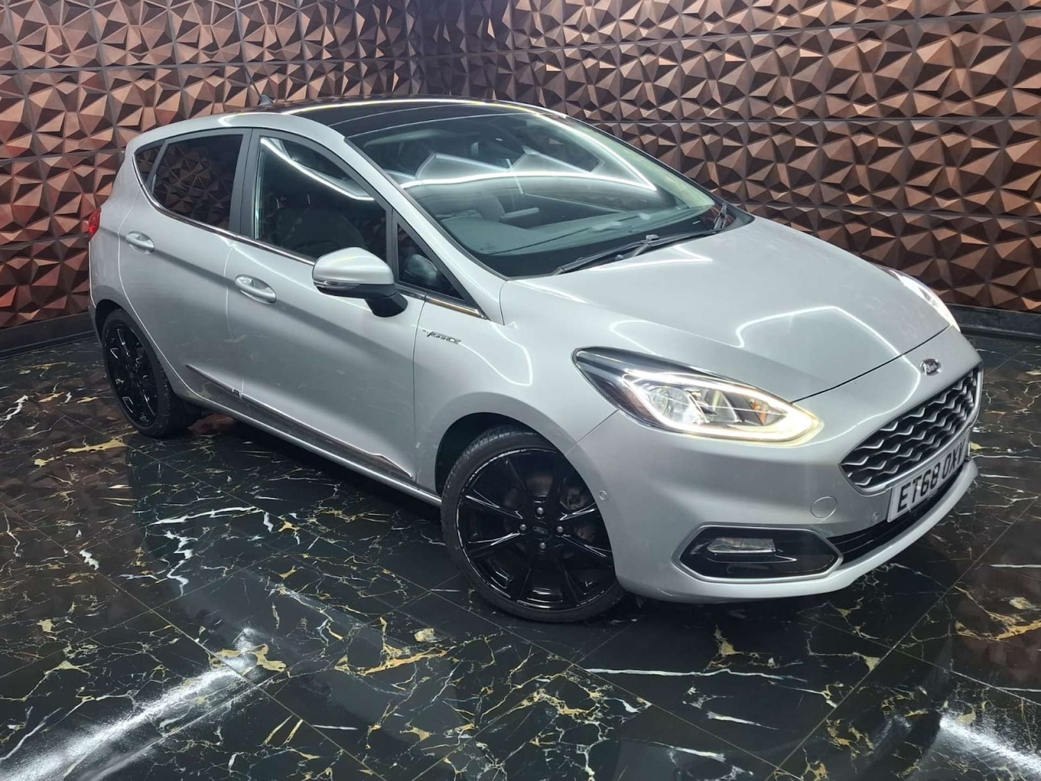Used Ford Fiesta 2018 for sale - 77151170: Photo 5
