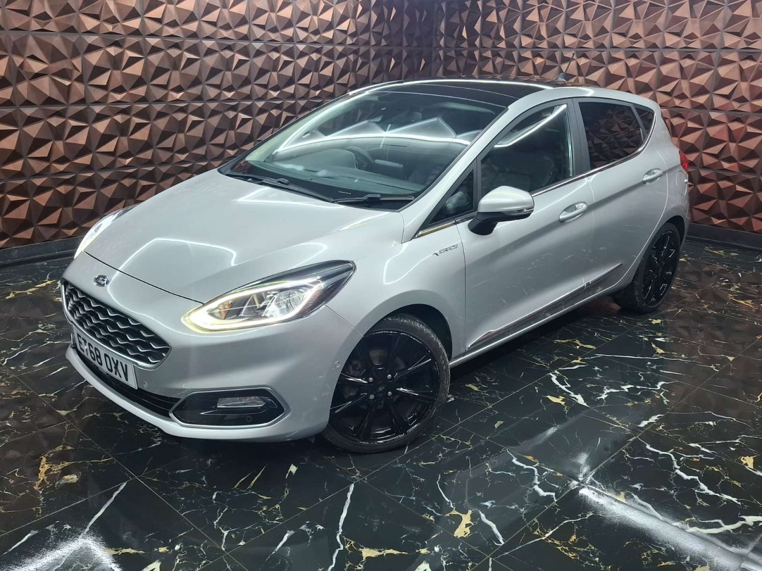 Used Ford Fiesta 2018 for sale - 77151170: Photo 6