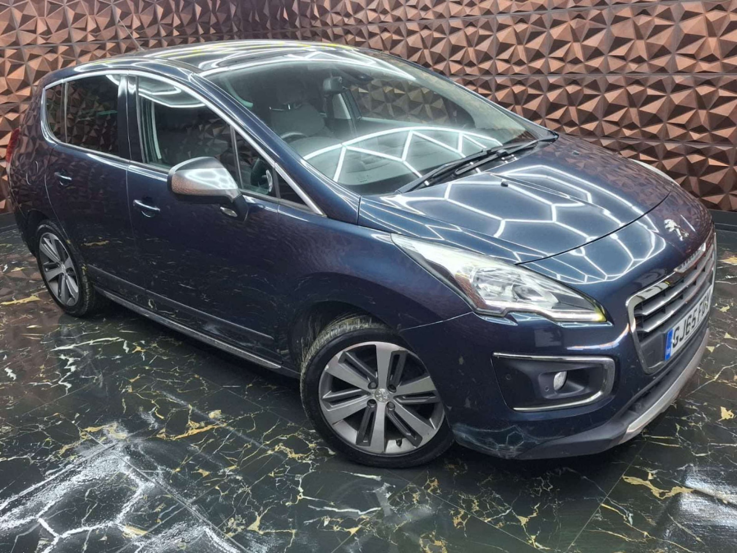 Used Peugeot 3008 2015 for sale - 76921518: Photo 1