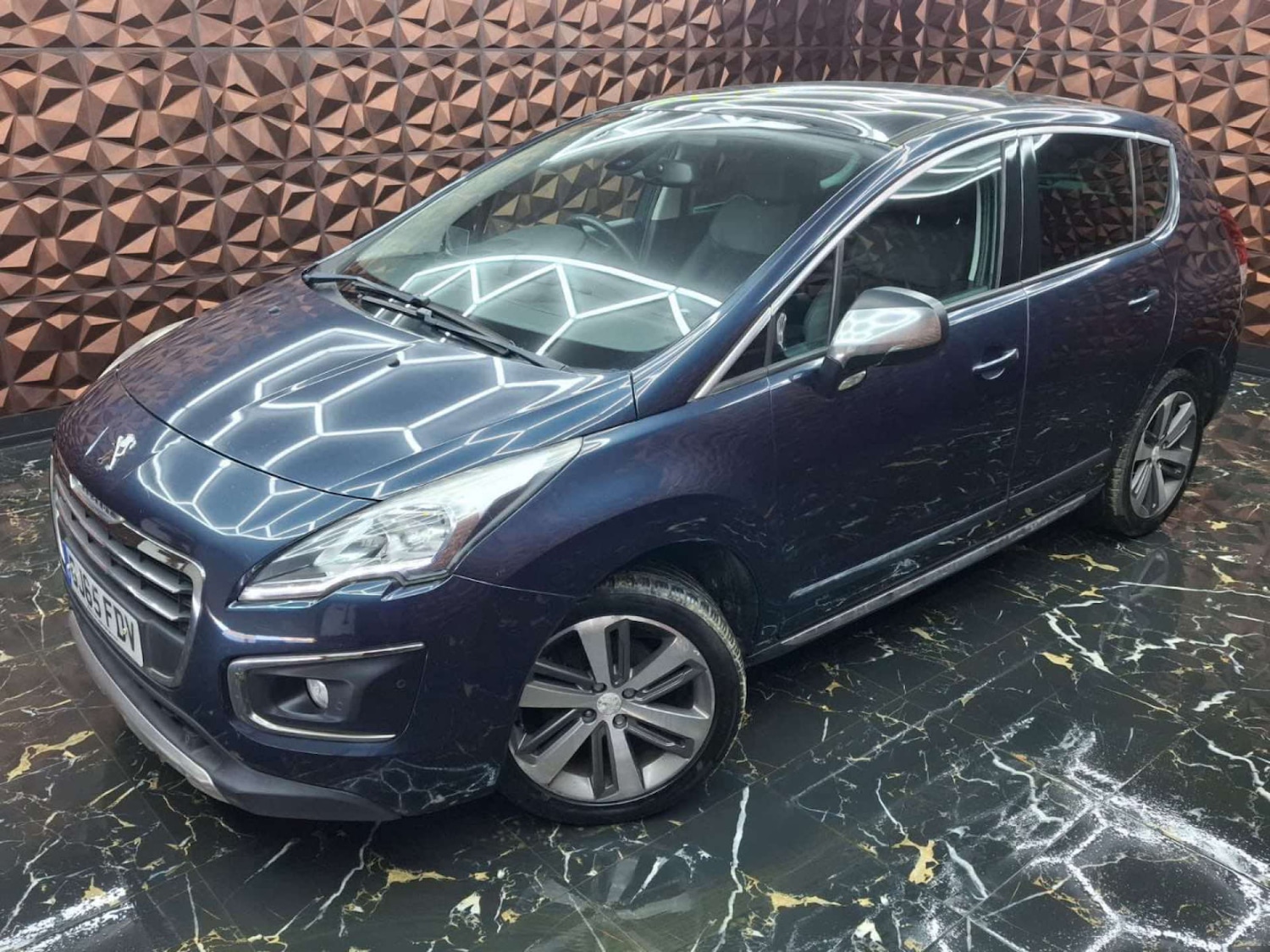 Used Peugeot 3008 2015 for sale - 76921518: Photo 10