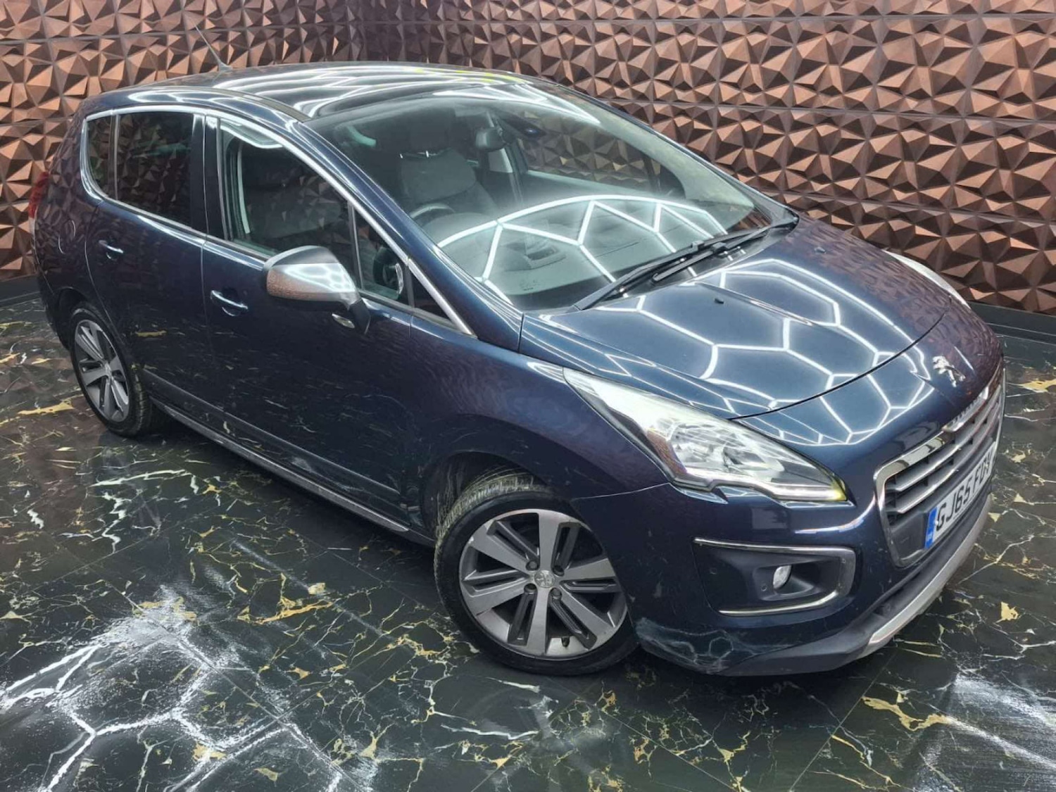 Used Peugeot 3008 2015 for sale - 76921518: Photo 2