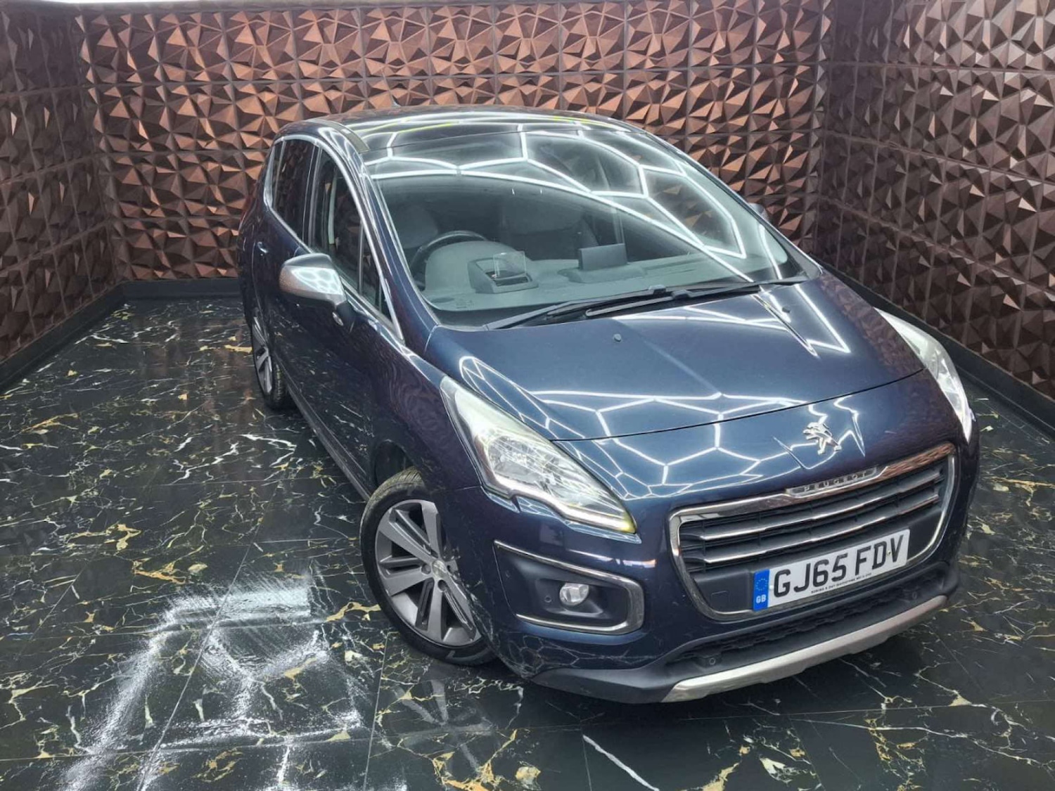 Used Peugeot 3008 2015 for sale - 76921518: Photo 3