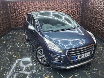 Used Peugeot 3008 2015 for sale - 76921518: Photo