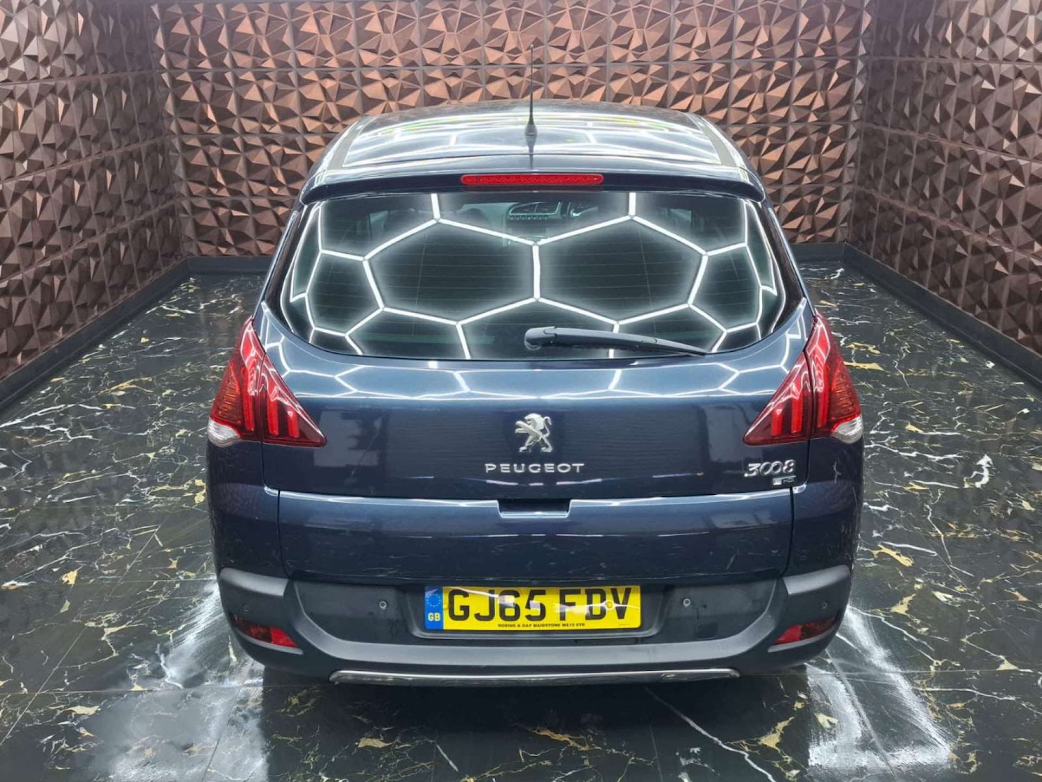 Used Peugeot 3008 2015 for sale - 76921518: Photo 47