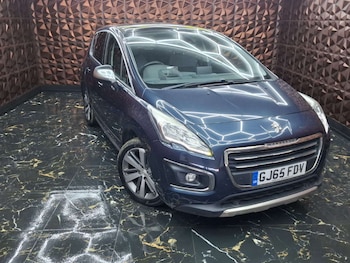 Used Peugeot 3008 2015 for sale - 76921518: Photo