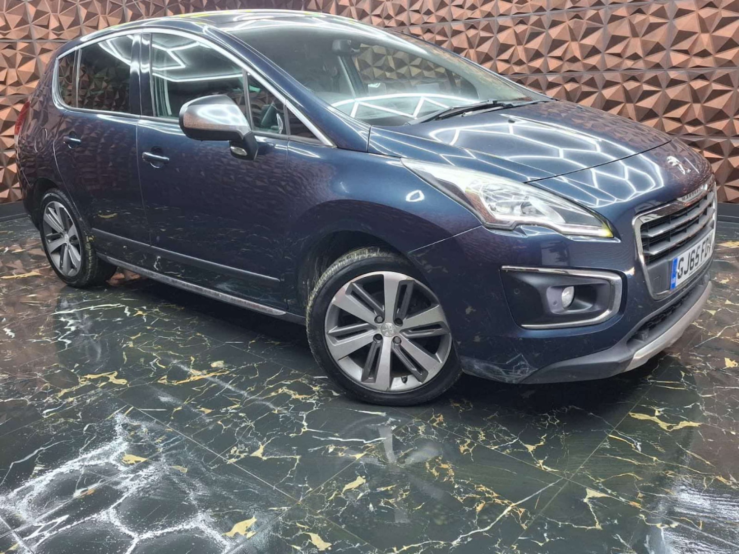 Used Peugeot 3008 2015 for sale - 76921518: Photo 5