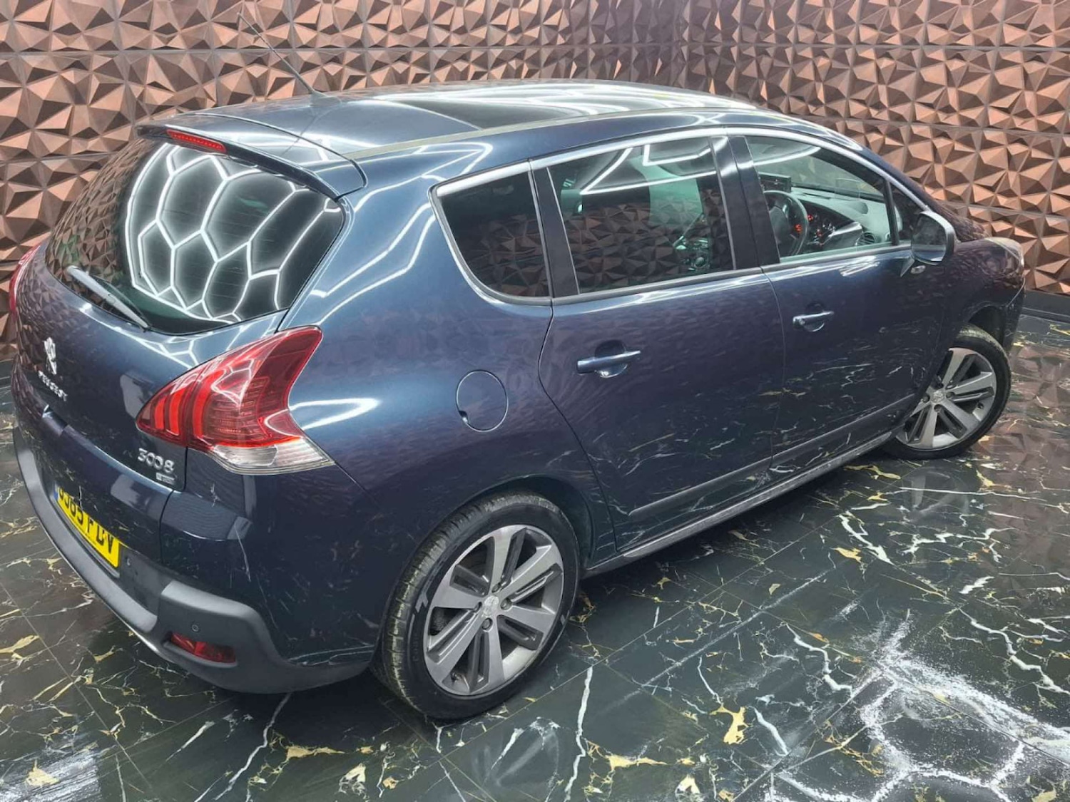 Used Peugeot 3008 2015 for sale - 76921518: Photo 50