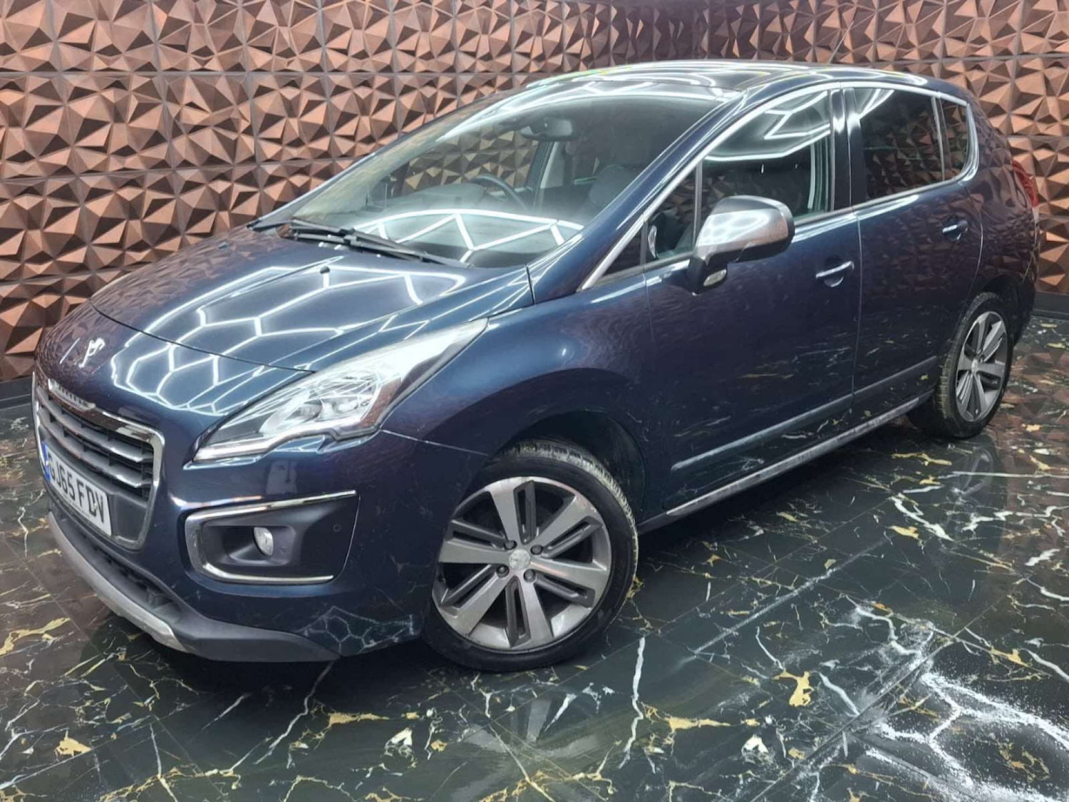 Used Peugeot 3008 2015 for sale - 76921518: Photo 8