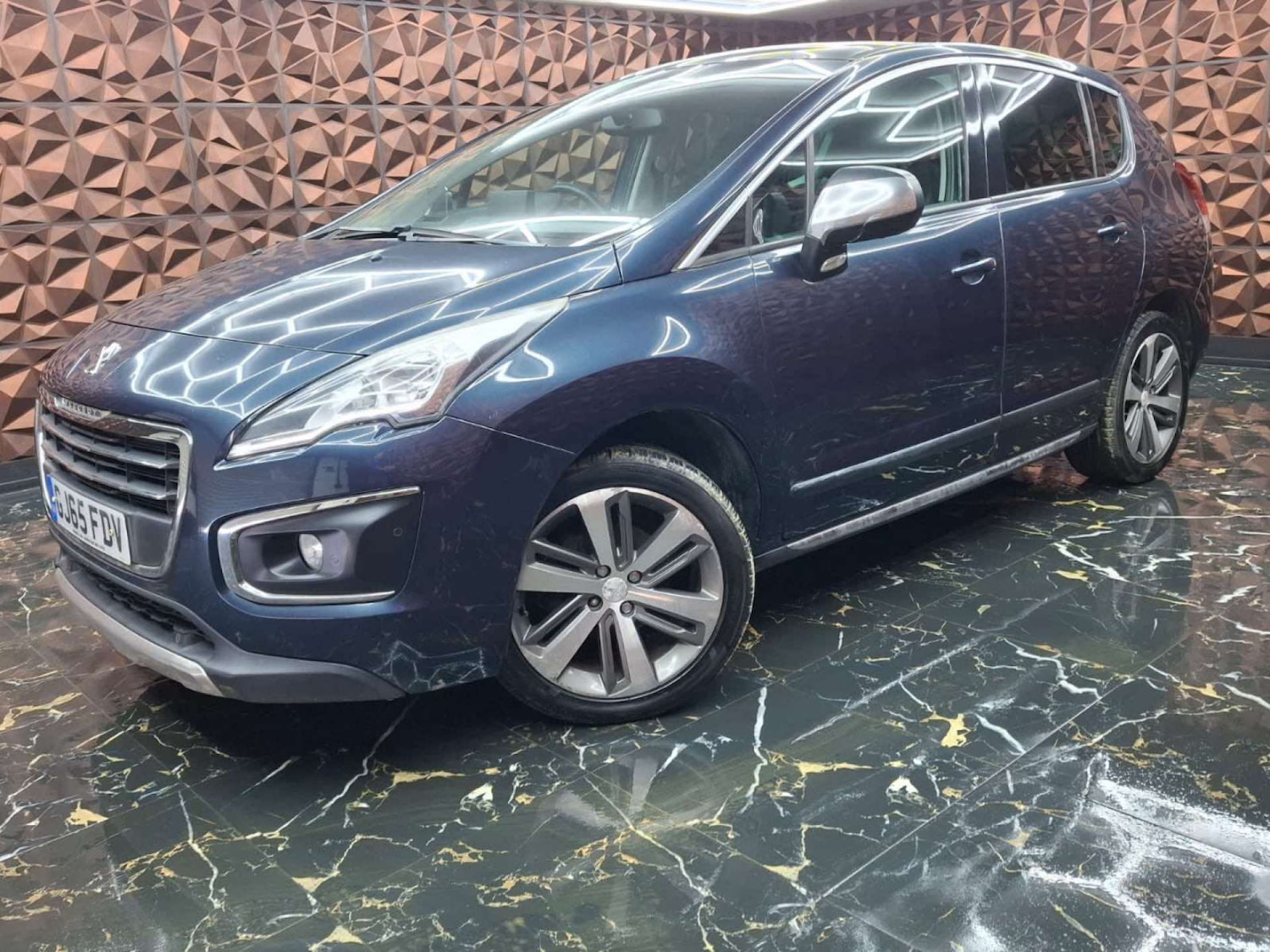 Used Peugeot 3008 2015 for sale - 76921518: Photo 9